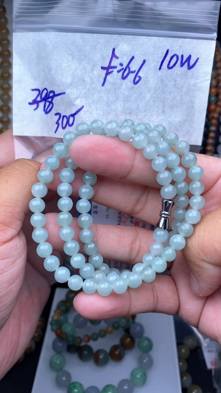 【闪购商品】定制翡翠未镶嵌毛货需精细抛光拍一发一