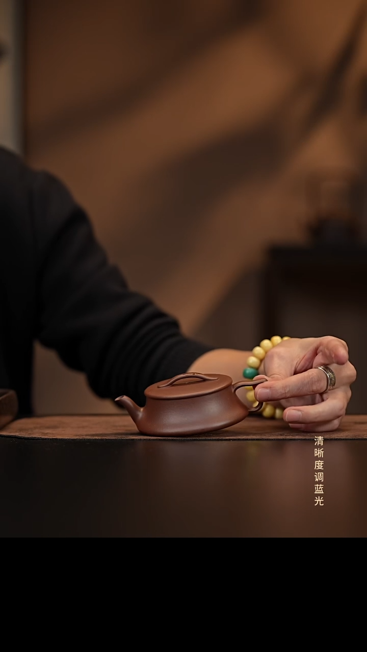 一**滴允禾斋 紫砂壶  仙瓢2.0 底槽清