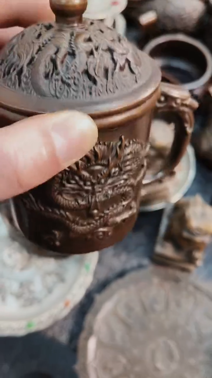 【闪购商品】精铜工匠 别具韵味