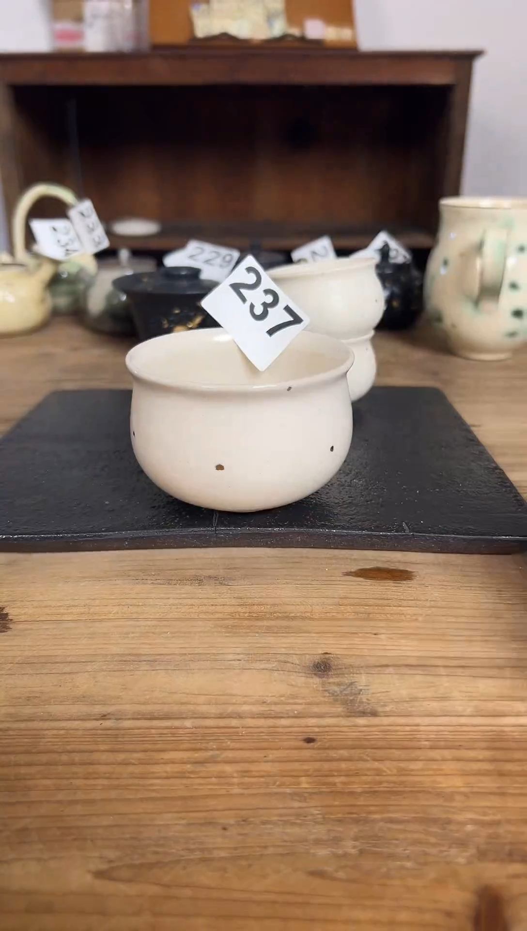 【闪购商品】摆件景德镇 不俗屿茶器
