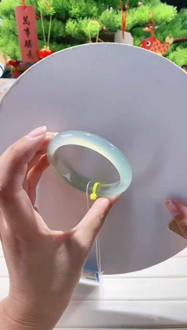 【闪购商品】玛瑙/玉髓手镯未镶嵌89-56.2