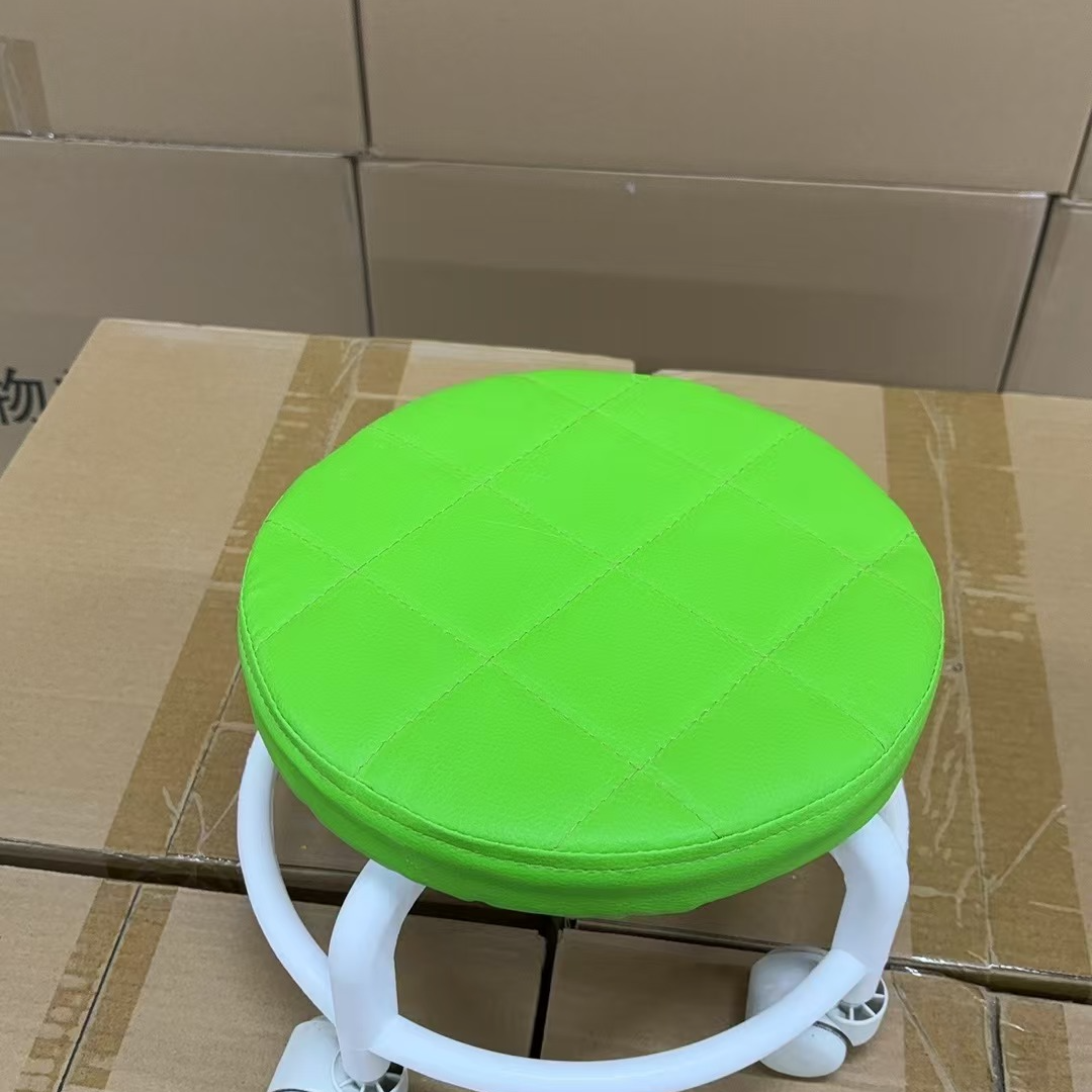 【主播补贴】万向轮小凳子随机颜色
