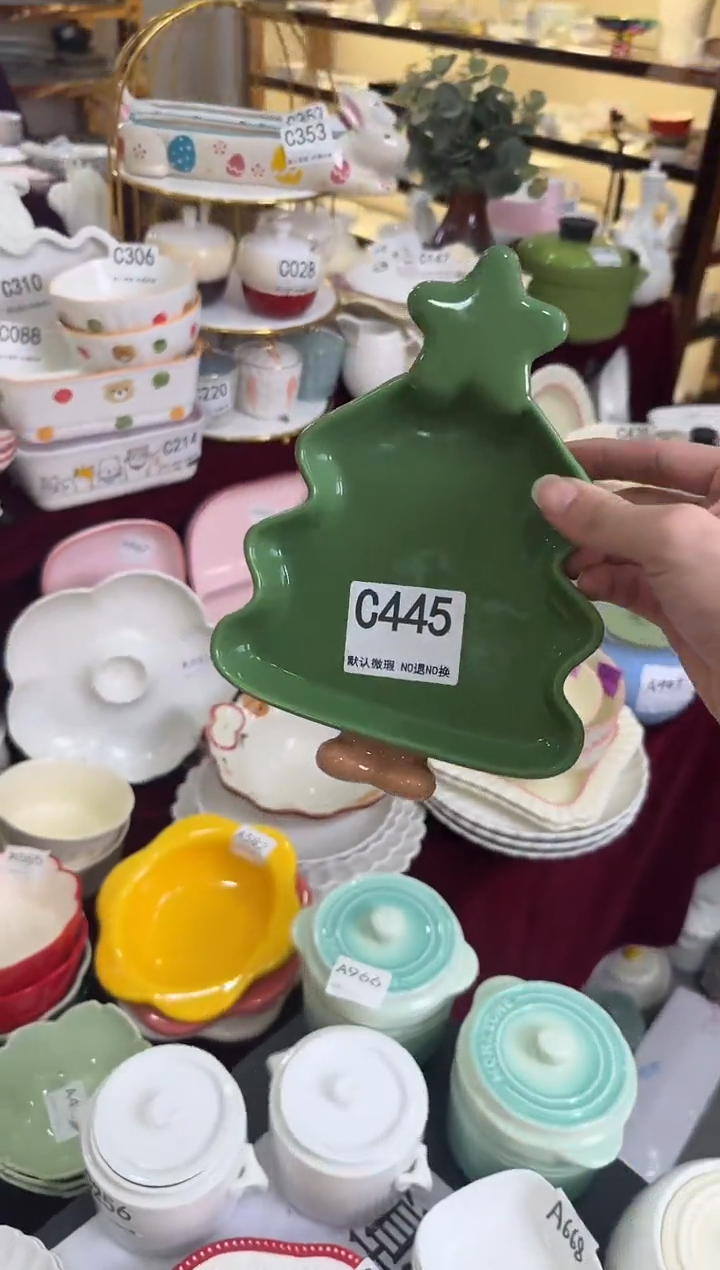 摆件陶C445   仓库清仓福利陶瓷微瑕