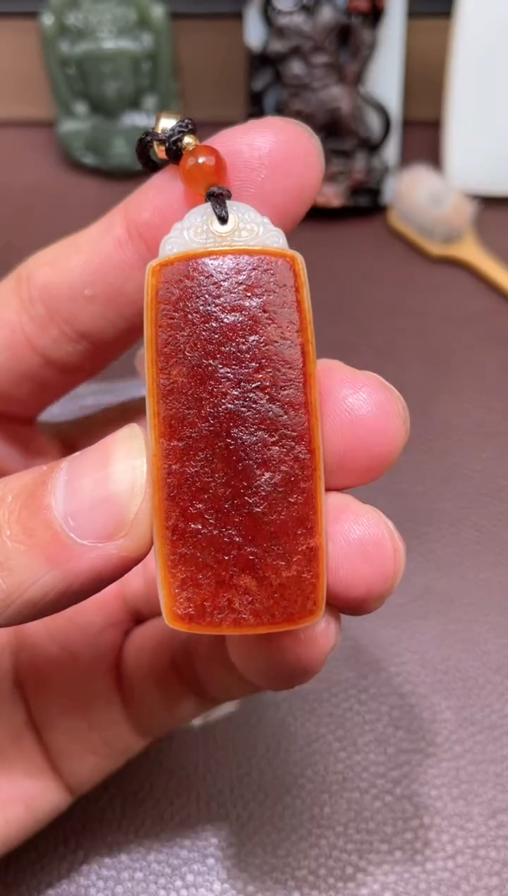 【闪购商品】和田玉p3.8拍一发一多样性发货未镶嵌16