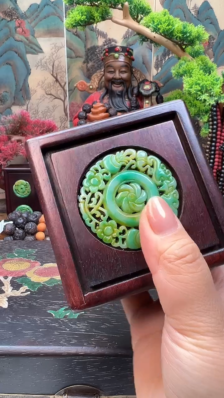 木礼盒妍妍好物精选推荐编号B7