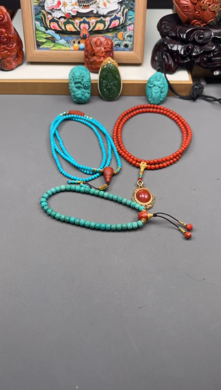 【闪购商品】南红玛瑙手串手串未镶嵌手串手串