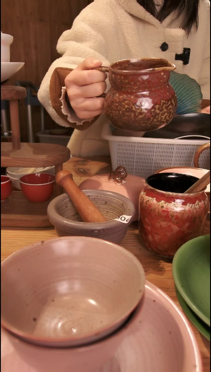 【闪购商品】碗 景德镇手工高温陶瓷