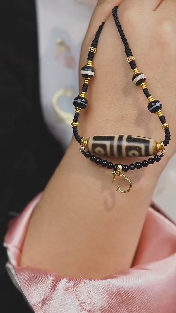 【闪购商品】玛瑙/玉髓项链未镶嵌多样性发其一