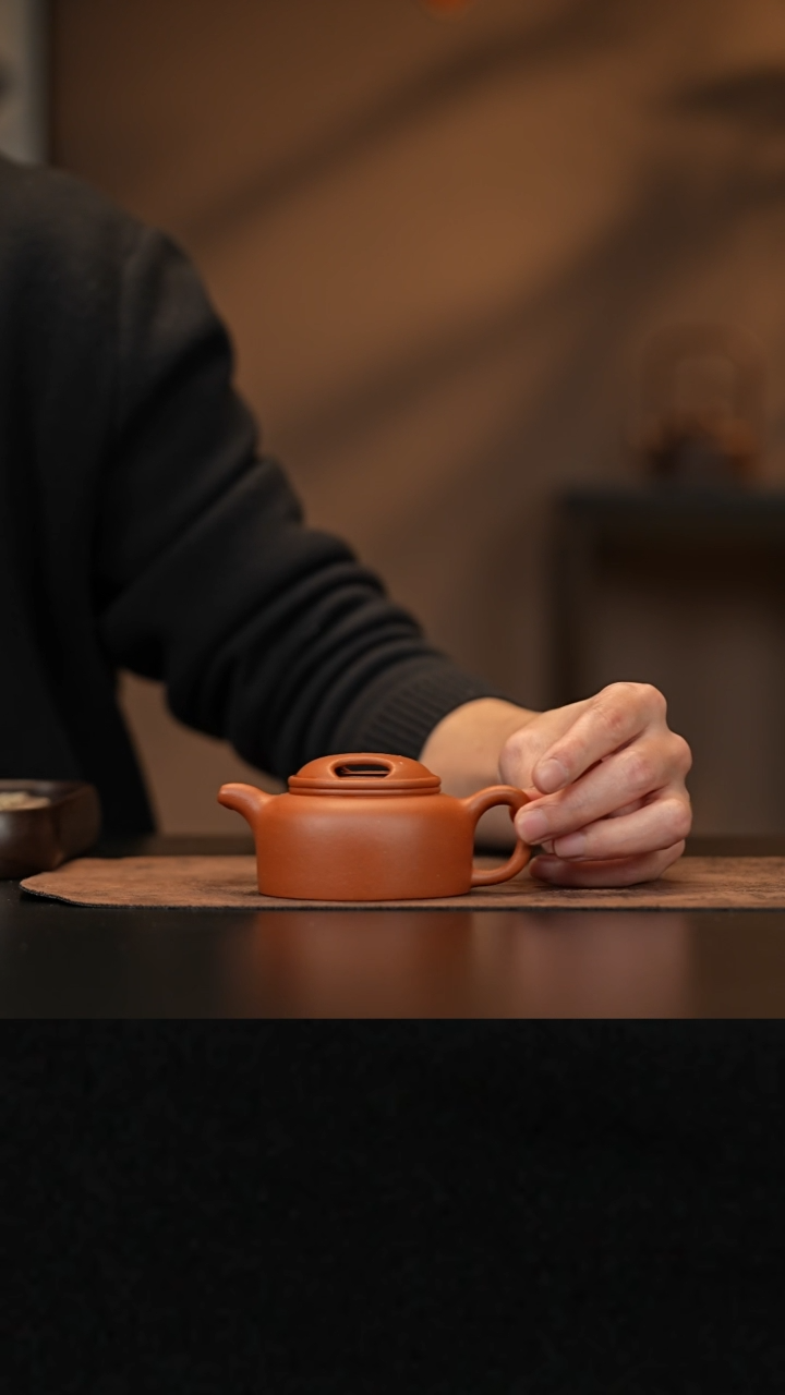 【闪购商品】紫砂茶壶允禾斋        