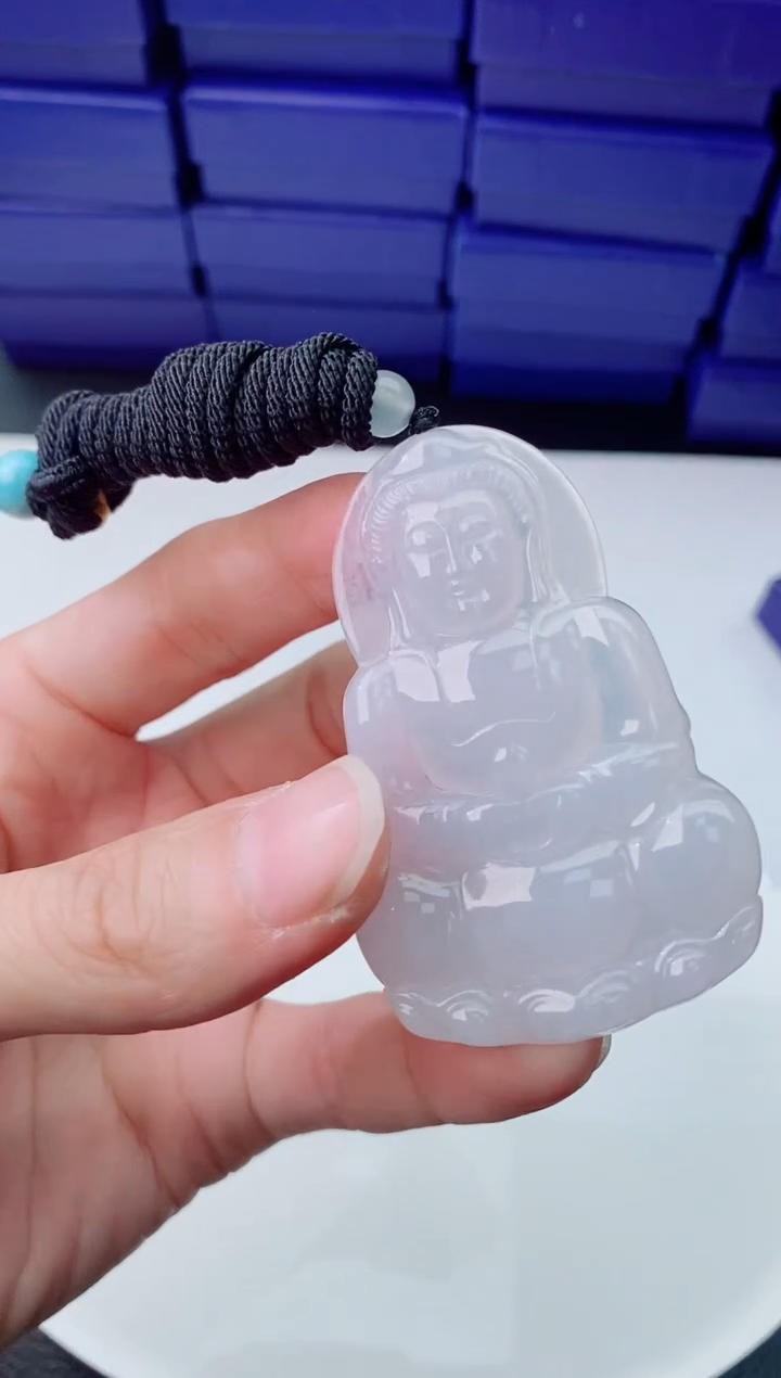 【闪购商品】翡翠颈饰未镶嵌         