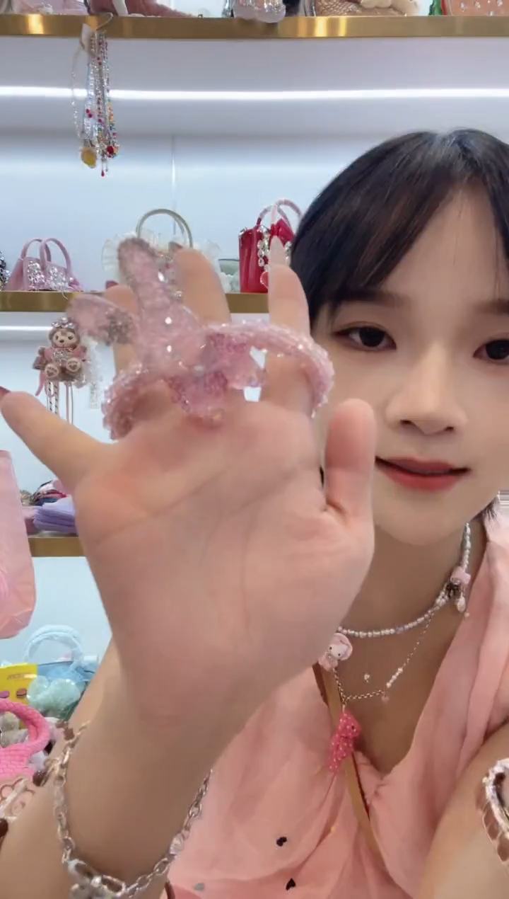 PVC格格家定制女包5277