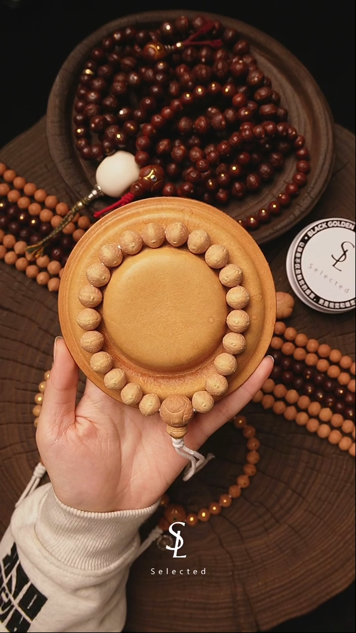 手串凤眼菩提11.8-11.9mm凤眼菩提手串