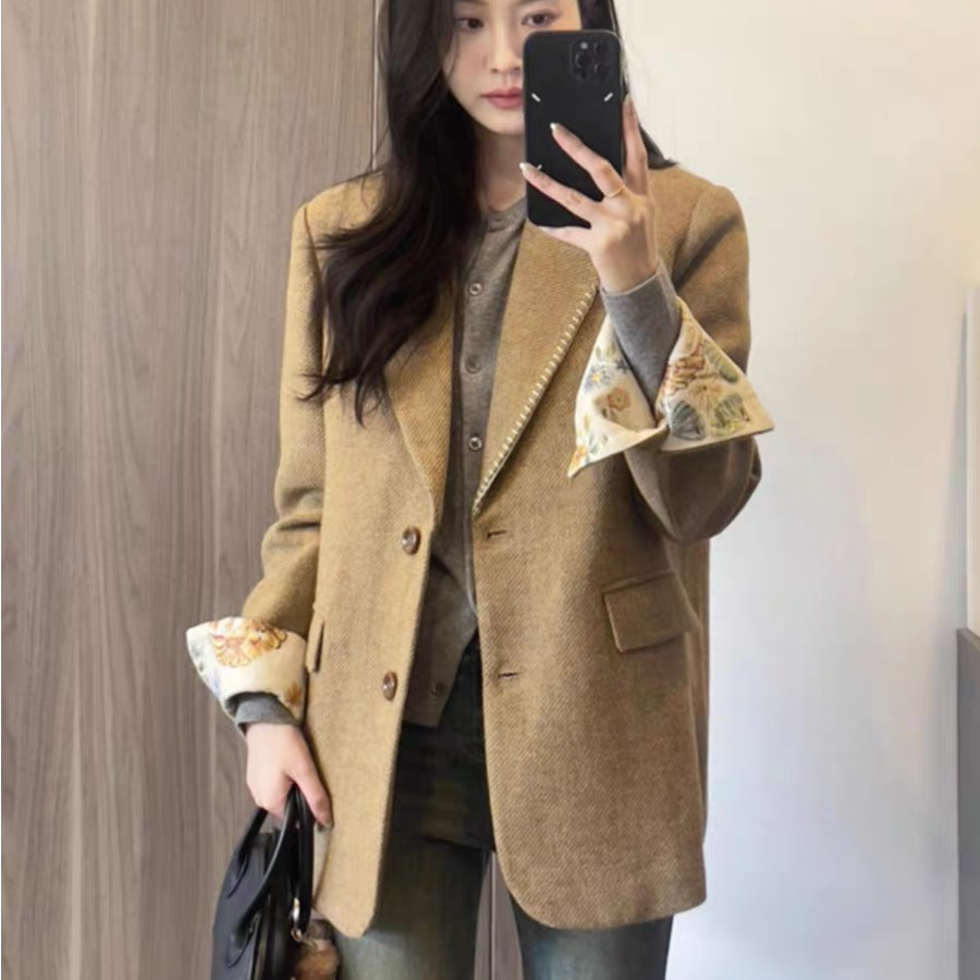 【239单外套加厚夹棉（原版品质）】南油买手一哥 2025秋季新款外套