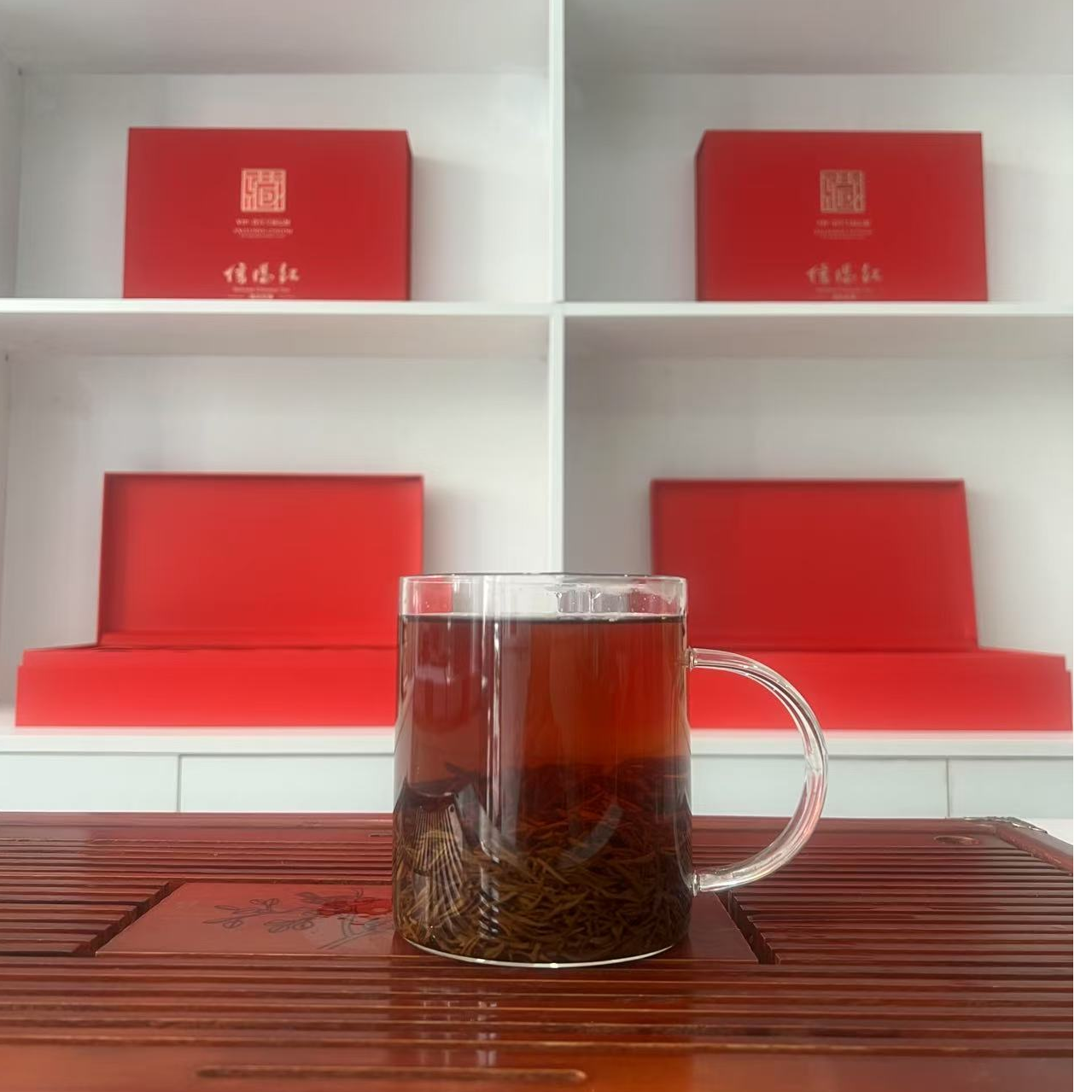 2025年信阳红茶，精品小芽