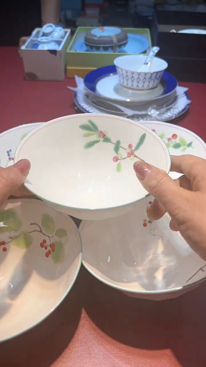 【闪购商品】瓷片锅碗瓢盆一件不剩
