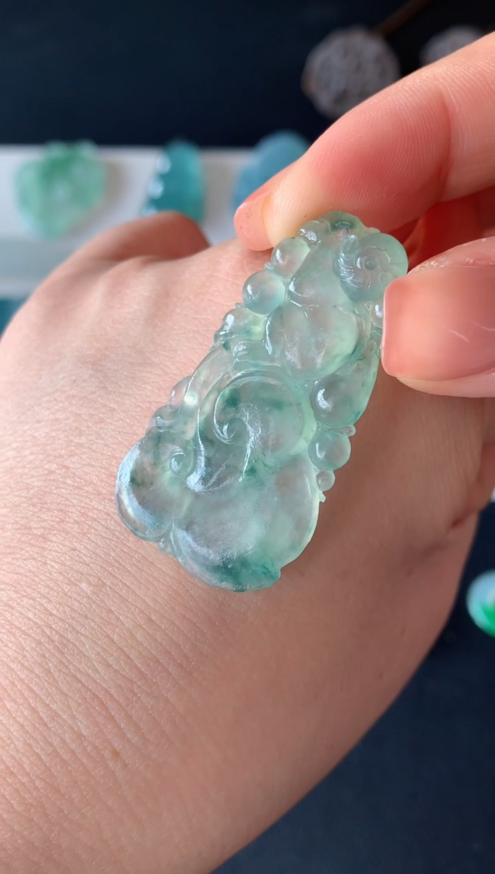 【闪购商品】定制翡翠未镶嵌0531711670