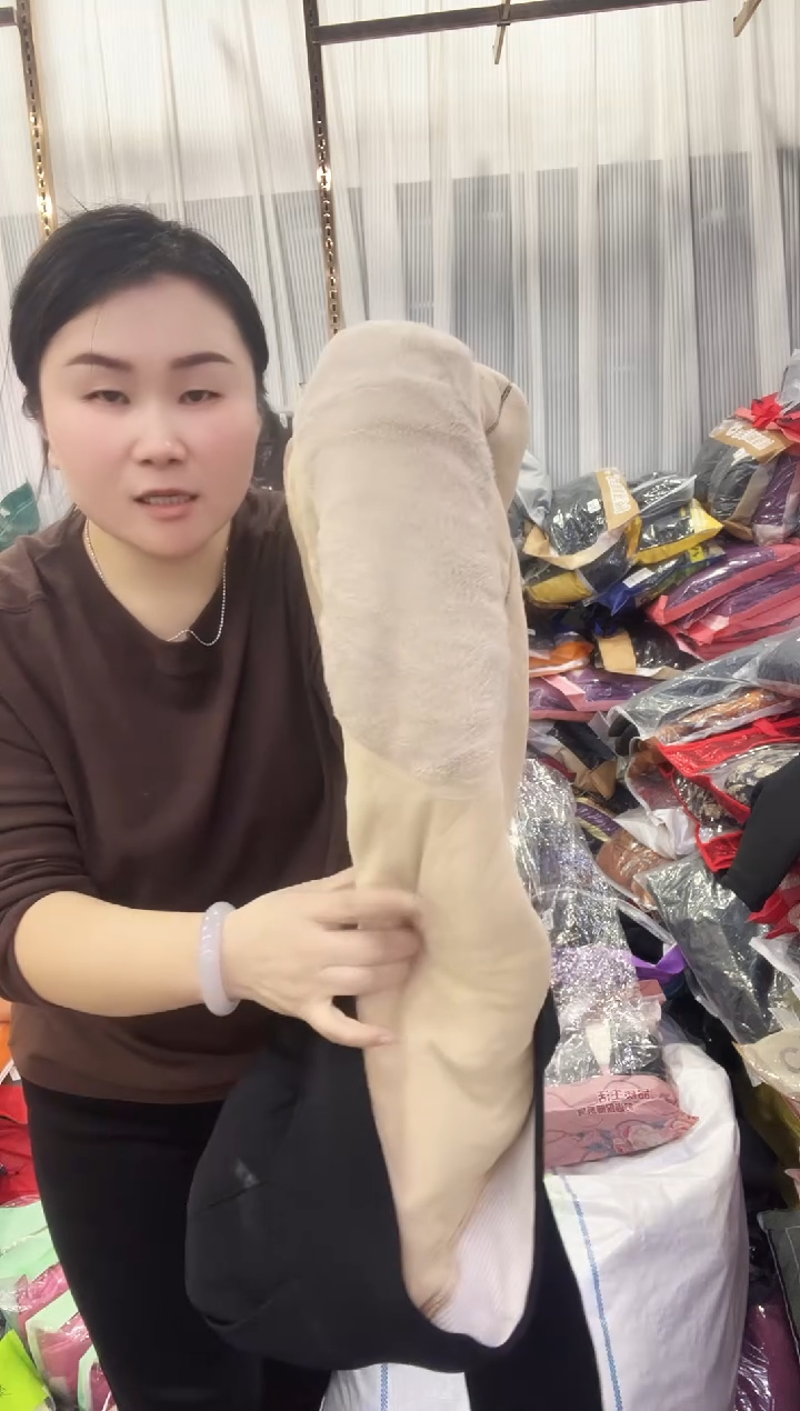 闪160  女士外穿棉裤 100-120斤