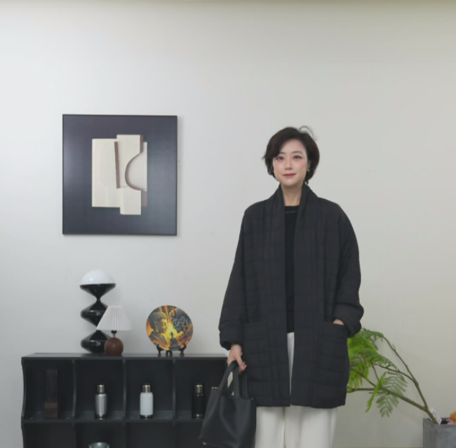 【U.M】设计师款气质棉服开衫保暖有风格