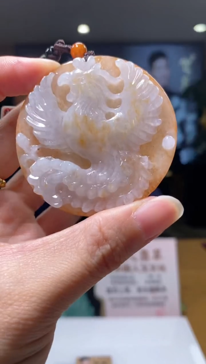 【闪购商品】翡翠颈饰未镶嵌B-@@MFCC022314