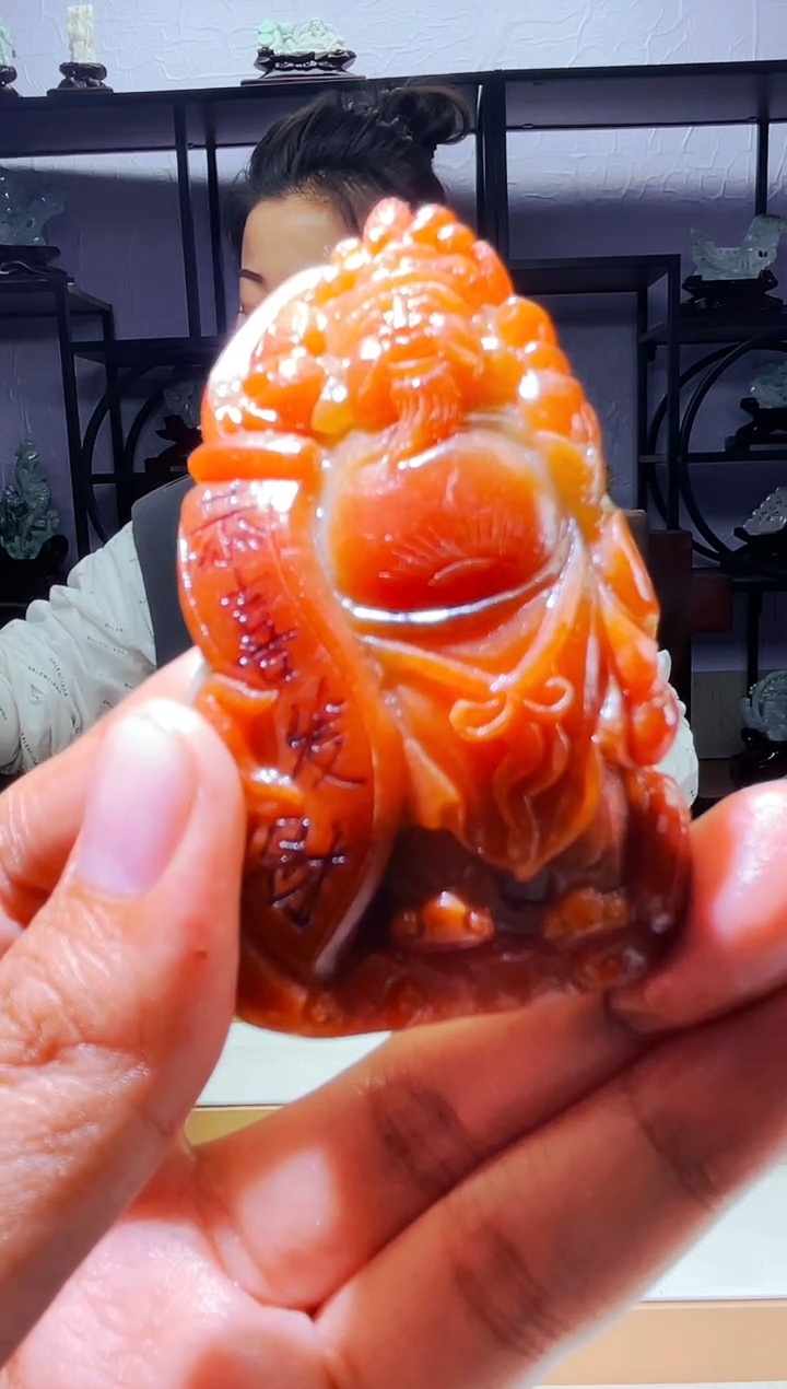 【闪购商品】定制翡翠未镶嵌毛货02060143
