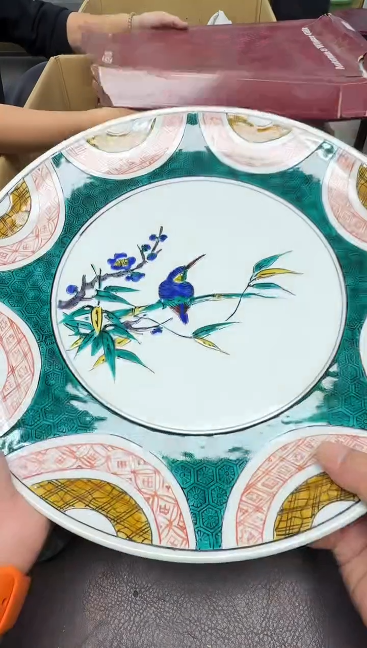 手工艺品琉璃猫*鹰139