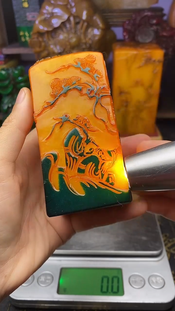 寿山石印石寿山石纂刻石料111