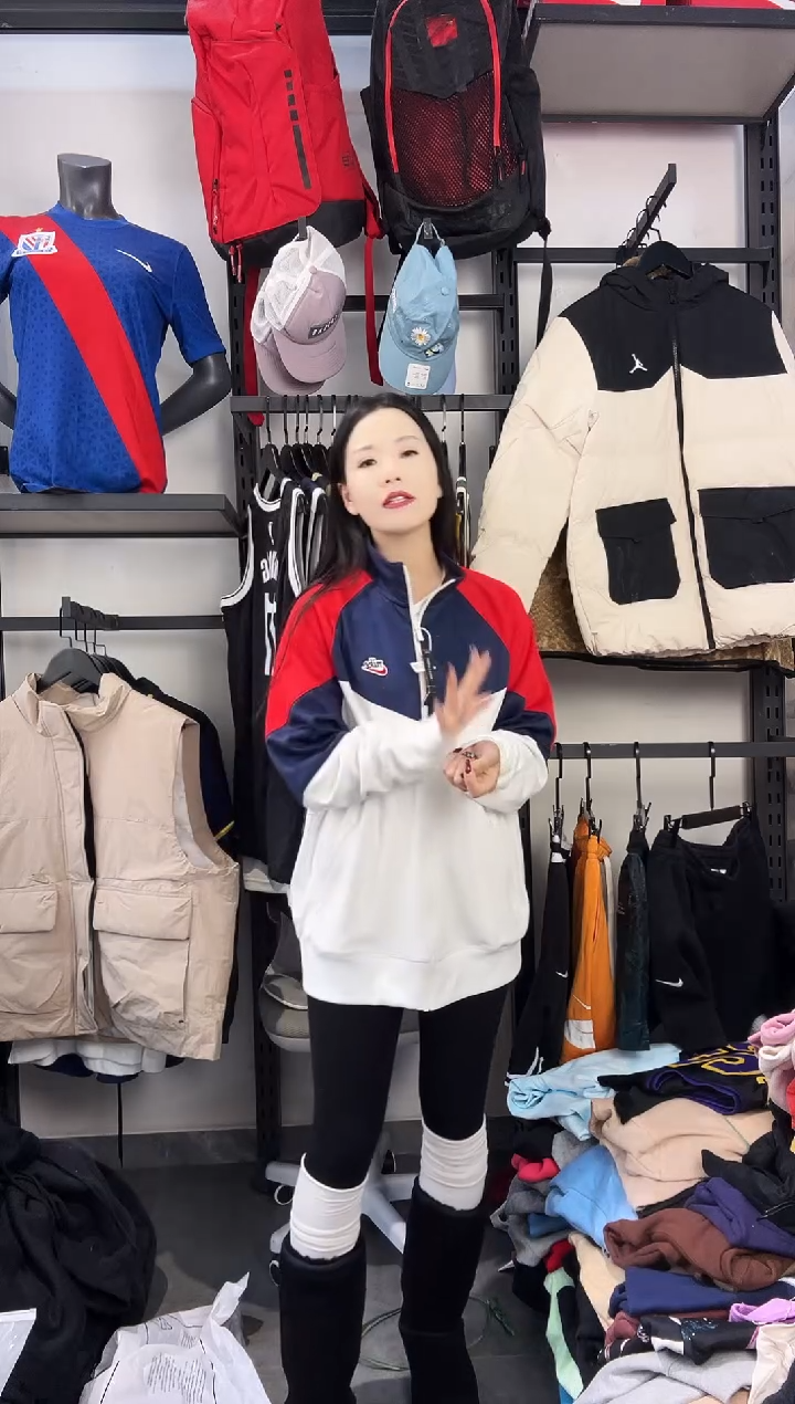 579 闪购编码Nike/Jordan运动卫衣裤以直播间过款为准尺码·