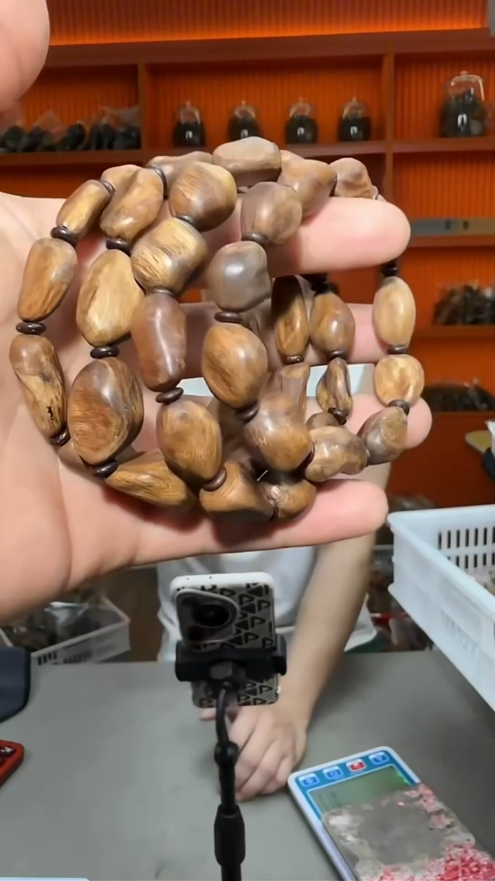 沉香手串117号沉水缝纫机多样性发一