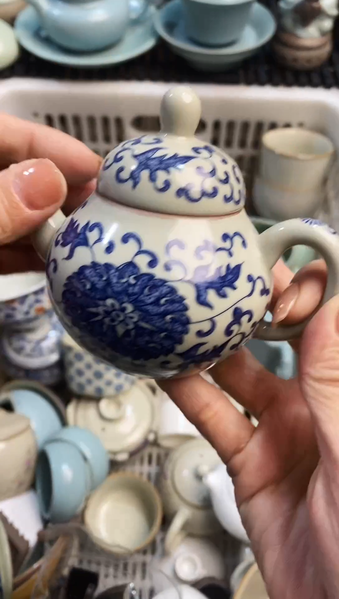 轻轻微瑕茶壶茶杯盖碗