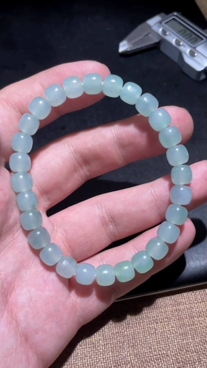 【闪购商品】翡翠手串未镶嵌88250117-15