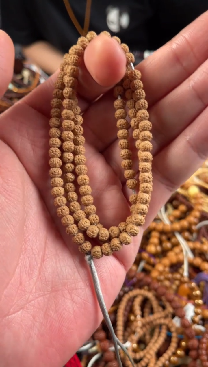 吊坠金刚菩提王胖子文玩工作室蛤蟆背108