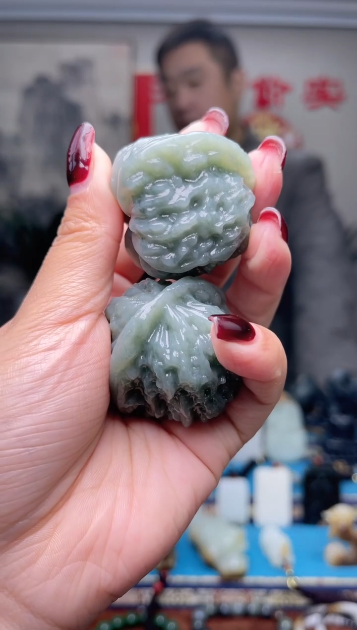 【闪购商品】和田玉挂件未镶嵌1