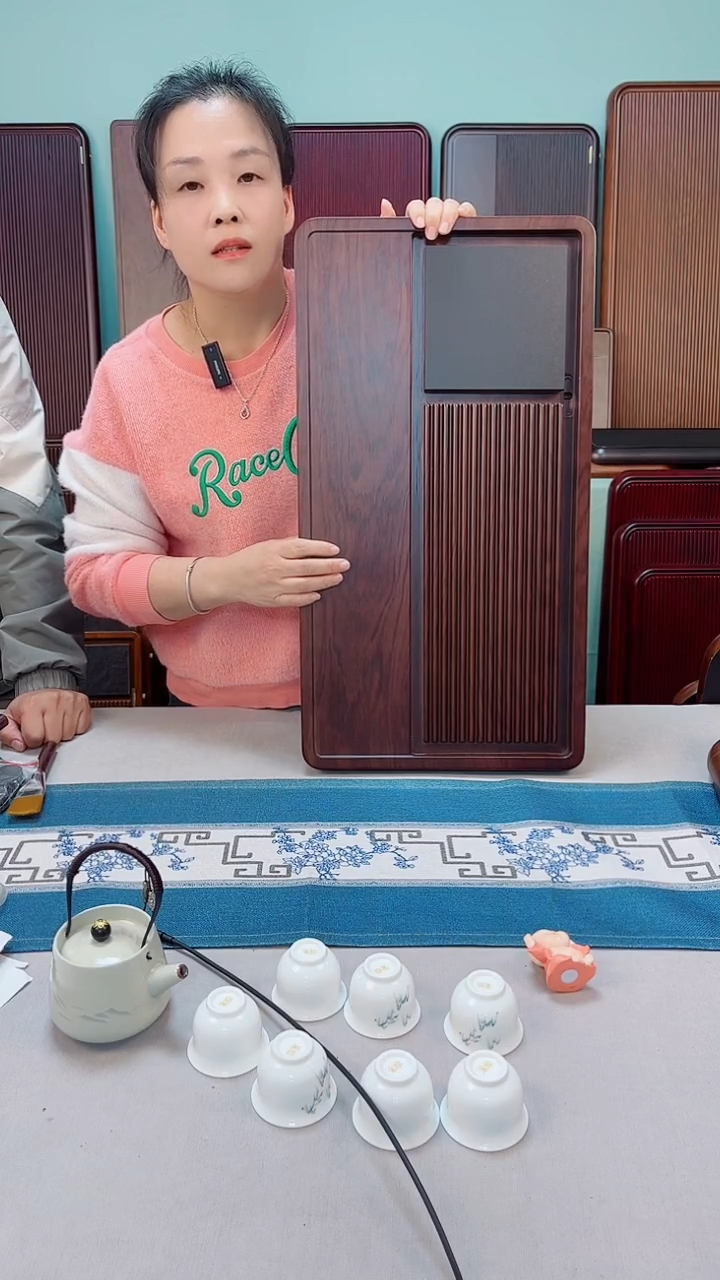 纳福60 胡  茶盘