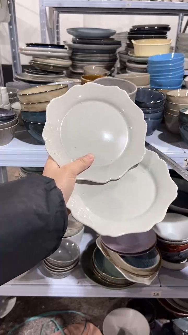 【闪购商品】瓷片外贸尾货瑕疵满20包邮X2 X2A灰色