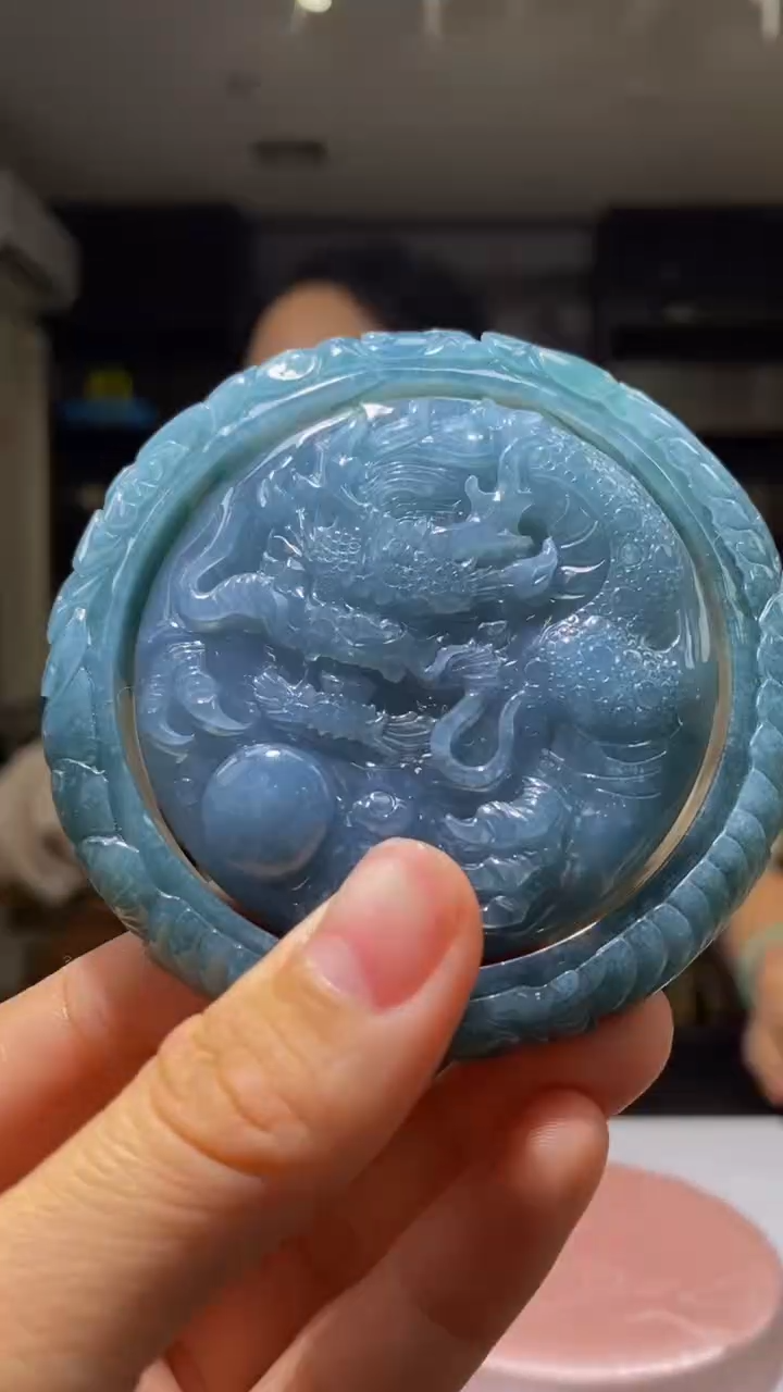 未镶嵌定制翡翠HM翡翠毛货HZ-27