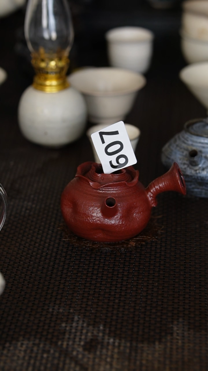 【闪购商品】607景德镇{立梦陶}手作
