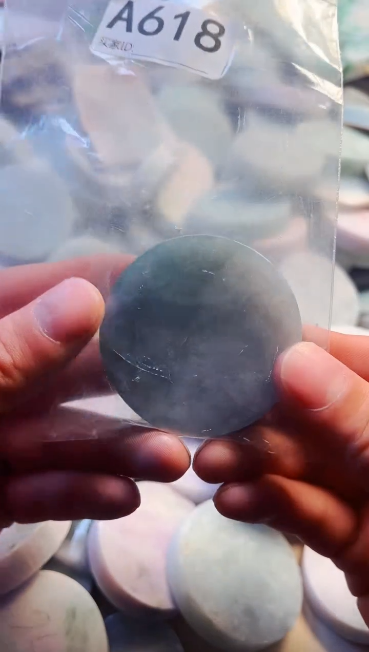 【闪购商品】定制翡翠未镶嵌翡翠618