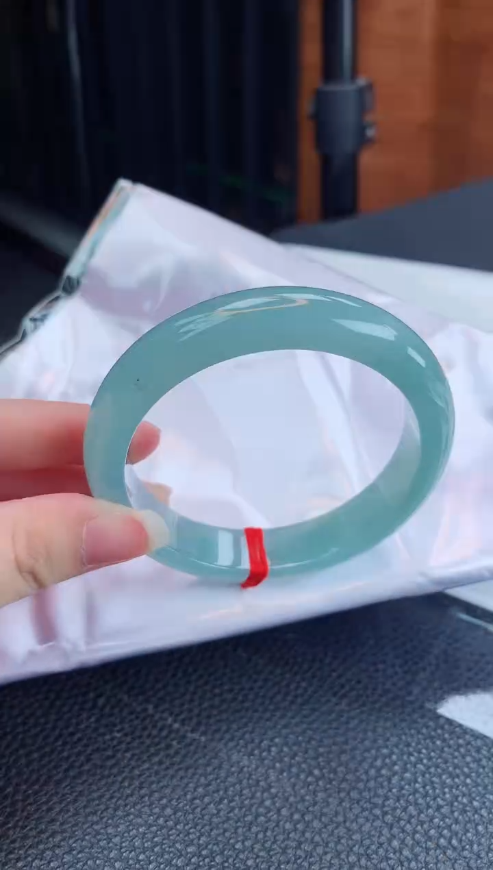 【闪购商品】翡翠手镯未镶嵌缅甸天然翡翠A货手镯