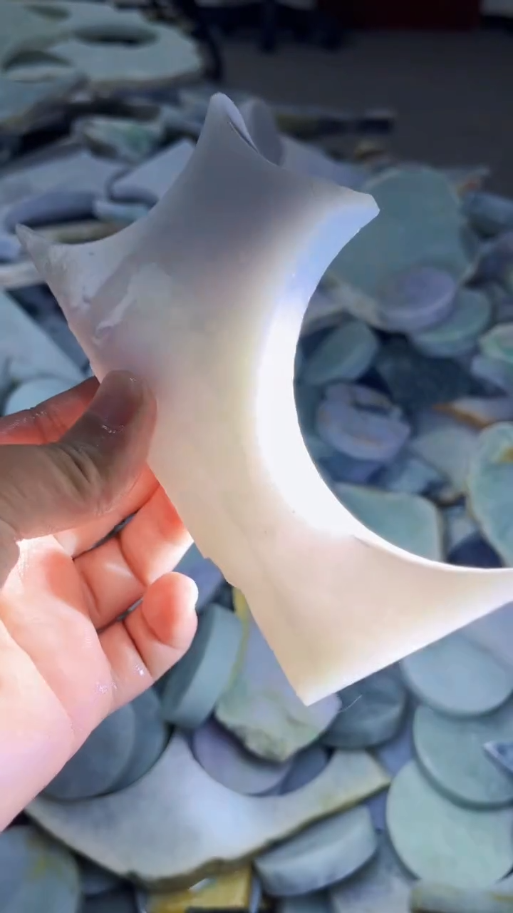 【闪购商品】翡翠挂件未镶嵌A货康壹194