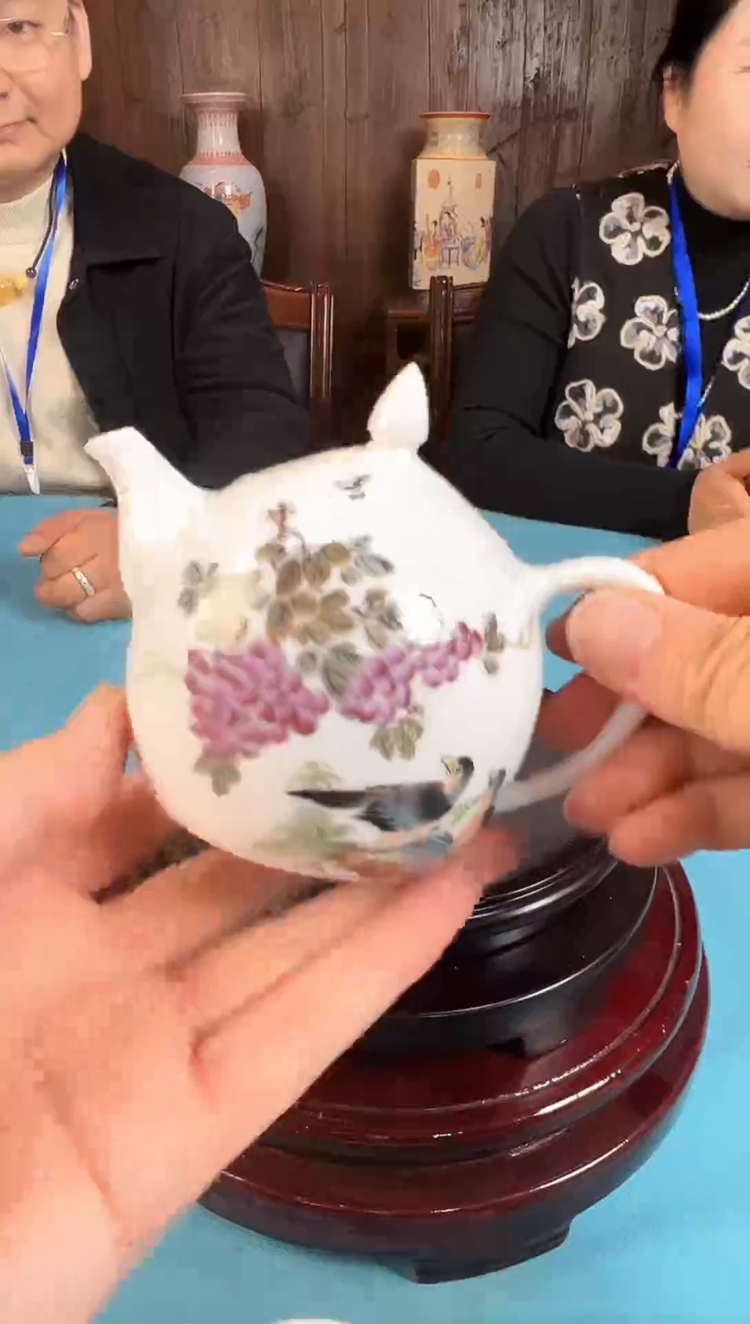 摆件瓷景德镇陶瓷摆件-30