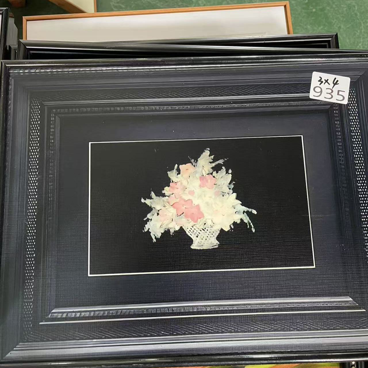 935--花卉装饰画