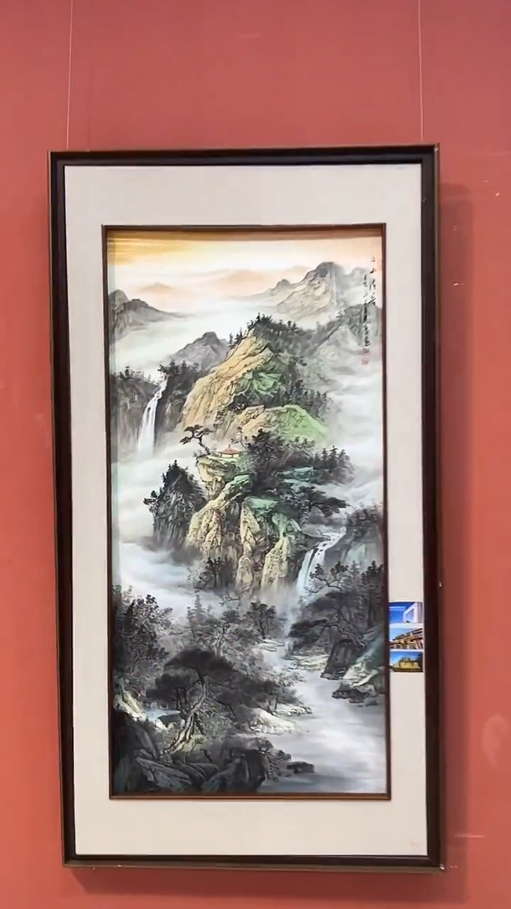 书法首都美术馆力荐作品