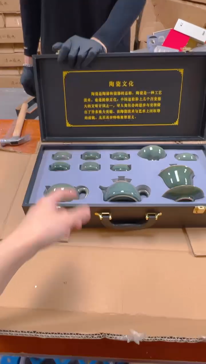 瓷片其他精品茶具@@@@@@@@@@@@
