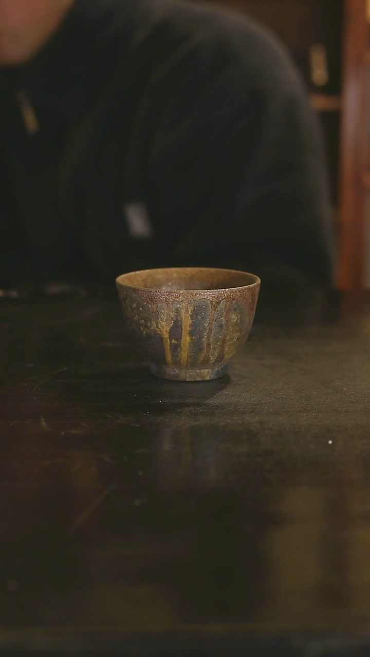 【闪购商品】新春景德镇纯柴裸烧0187