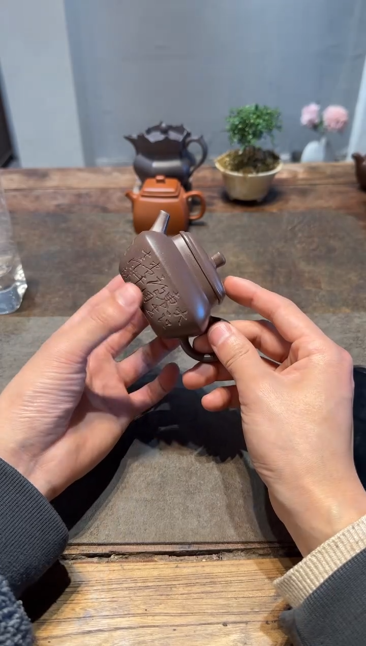 茶壶紫砂关****ʃ天青合欢