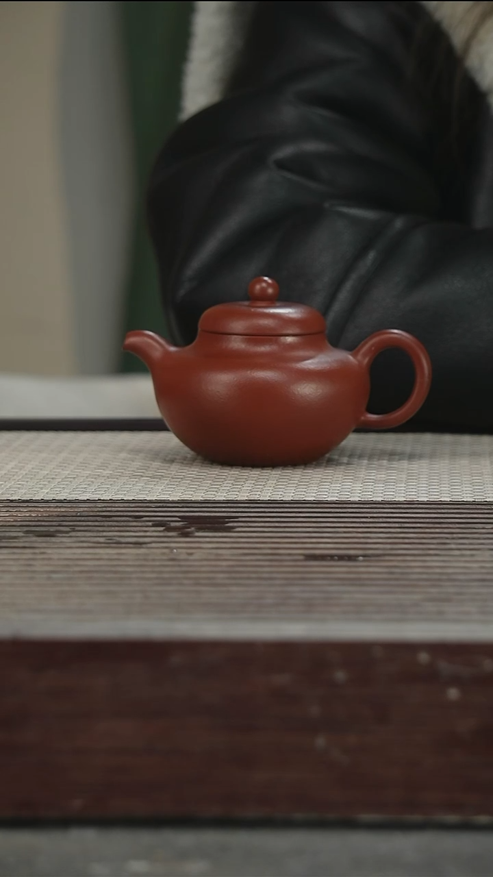 茶壶紫砂27号200CC