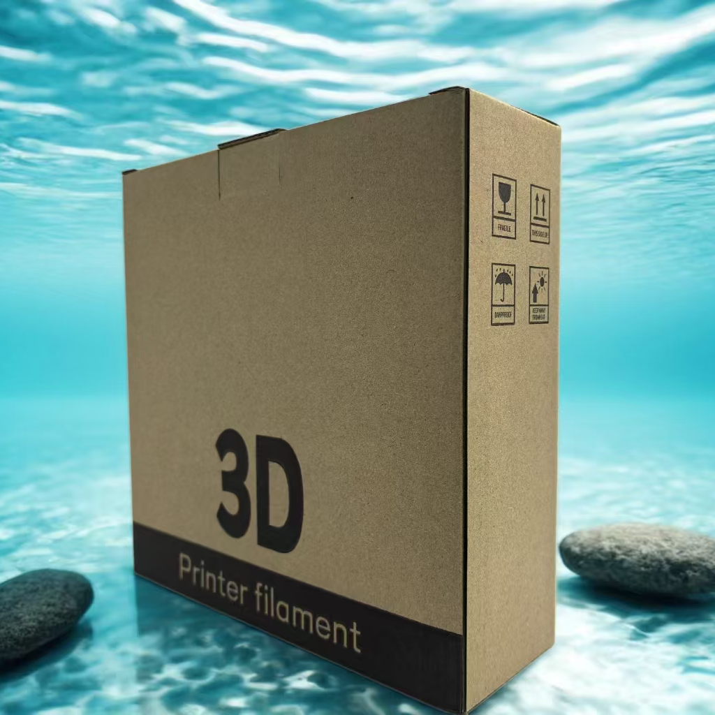 3D打印耗材 PETG夜光闪片 一公斤装 颜色随机