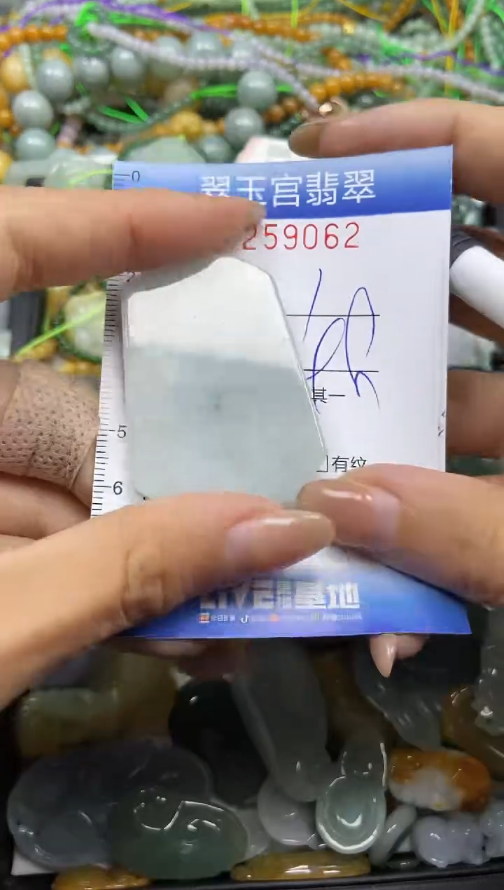 颈饰未镶嵌翡翠闪购C0259062