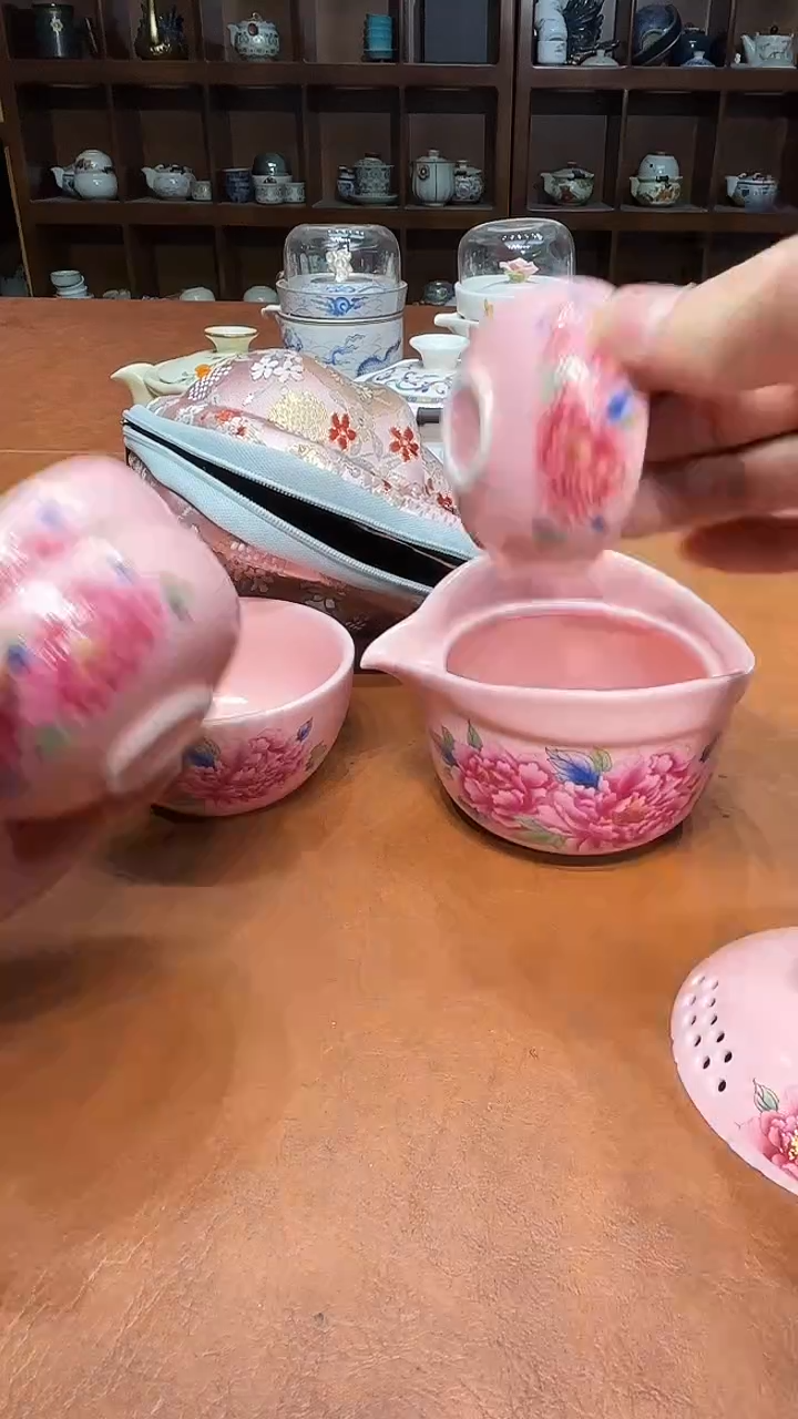 731高雅艺术瓷简单清