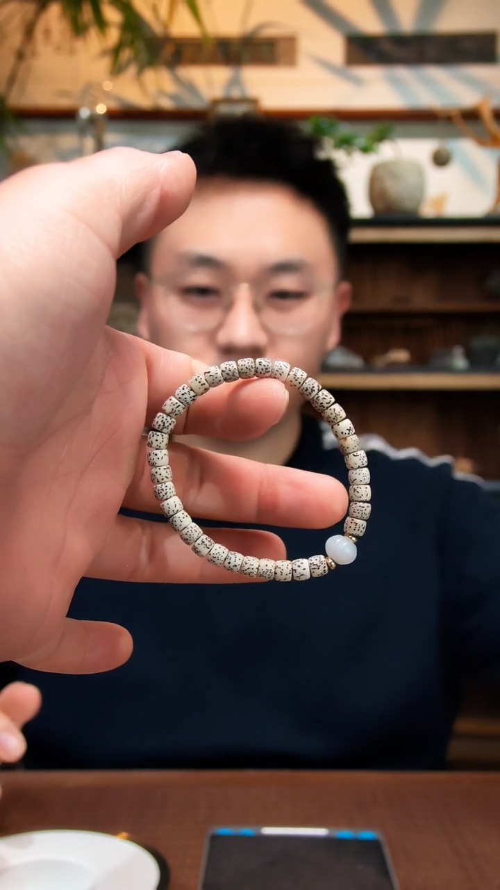 手串星月菩提星月菩提直切手串DN